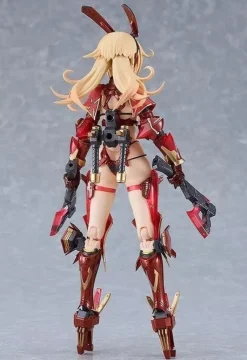 Max Factory figma Bunny Suit Planning Veronica Sweetheart Action Figure JAPAN OFFICIAL