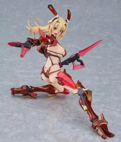 Max Factory figma Bunny Suit Planning Veronica Sweetheart Action Figure JAPAN OFFICIAL