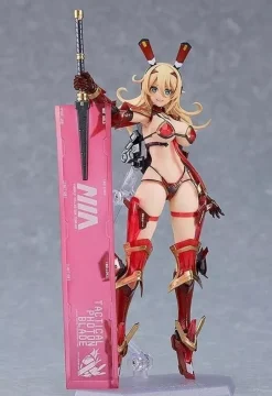 Max Factory figma Bunny Suit Planning Veronica Sweetheart Action Figure JAPAN OFFICIAL