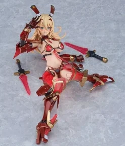 Max Factory figma Bunny Suit Planning Veronica Sweetheart Action Figure JAPAN OFFICIAL