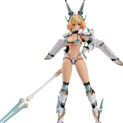 Max Factory figma Bunny Suit Planning Sophia F. Shirring Bikini Armor ver. Action Figure