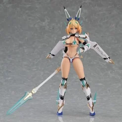 Max Factory figma Bunny Suit Planning Sophia F. Shirring Bikini Armor ver. Action Figure