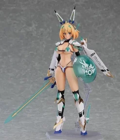 Max Factory figma Bunny Suit Planning Sophia F. Shirring Bikini Armor ver. Action Figure