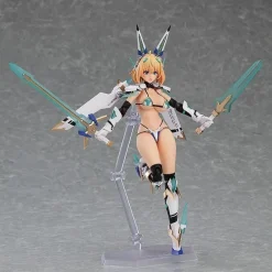 Max Factory figma Bunny Suit Planning Sophia F. Shirring Bikini Armor ver. Action Figure