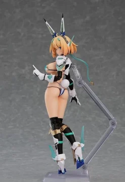 Max Factory figma Bunny Suit Planning Sophia F. Shirring Bikini Armor ver. Action Figure