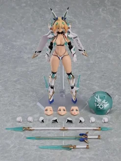 Max Factory figma Bunny Suit Planning Sophia F. Shirring Bikini Armor ver. Action Figure