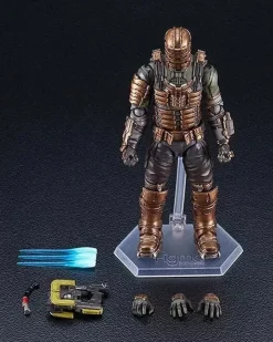 Good Smile Company figma Dead Space Isaac Clarke Action Figure JAPAN OFFICIAL