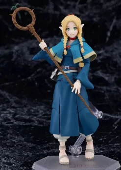 Max Factory Figure*figma Delicious in Dungeon Marcille Action Figure JAPAN OFFICIAL