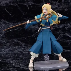 Max Factory Figure*figma Delicious in Dungeon Marcille Action Figure JAPAN OFFICIAL