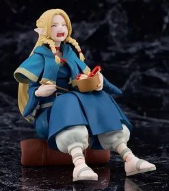 Max Factory Figure*figma Delicious in Dungeon Marcille Action Figure JAPAN OFFICIAL