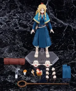 Max Factory Figure*figma Delicious in Dungeon Marcille Action Figure JAPAN OFFICIAL