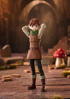 Max Factory figma Delicious in Dungeon Chilchuck Action Figure JAPAN OFFICIAL
