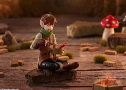 Max Factory figma Delicious in Dungeon Chilchuck Action Figure JAPAN OFFICIAL