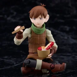 Max Factory figma Delicious in Dungeon Chilchuck Action Figure JAPAN OFFICIAL