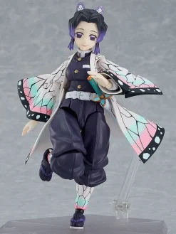 Max Factory Figure|Demon Slayer*figma Demon Slayer Kimetsu no Yaiba Shinobu Kocho Action Figure JAPAN ZA-276