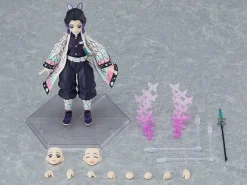 Max Factory Figure|Demon Slayer*figma Demon Slayer Kimetsu no Yaiba Shinobu Kocho Action Figure JAPAN ZA-276