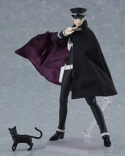 Max Factory figma Devil Summoner Raidou Kuzunoha Action Figure JAPAN OFFICIAL