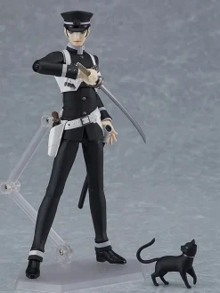 Max Factory figma Devil Summoner Raidou Kuzunoha Action Figure JAPAN OFFICIAL