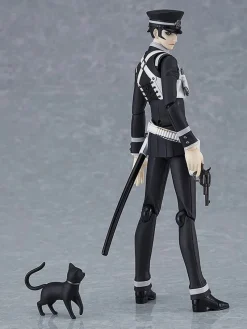 Max Factory figma Devil Summoner Raidou Kuzunoha Action Figure JAPAN OFFICIAL