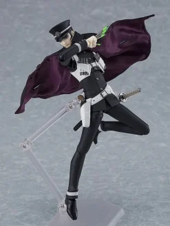Max Factory figma Devil Summoner Raidou Kuzunoha Action Figure JAPAN OFFICIAL