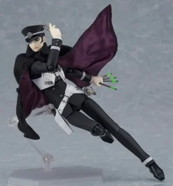 Max Factory figma Devil Summoner Raidou Kuzunoha Action Figure JAPAN OFFICIAL