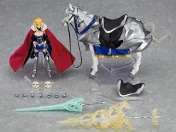 Max Factory Figure*figma Fate/Grand Order Lancer Altria Pendragon DX Edition Action Figure JAPAN