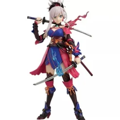 Max Factory Figure*figma Fate/Grand Order Saber Musashi Miyamoto Action Figure JAPAN OFFICIAL