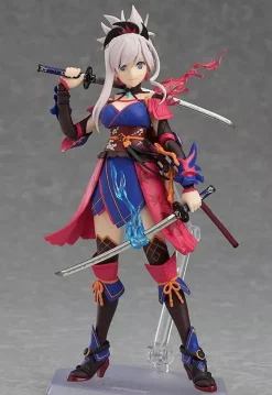 Max Factory Figure*figma Fate/Grand Order Saber Musashi Miyamoto Action Figure JAPAN OFFICIAL