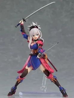 Max Factory Figure*figma Fate/Grand Order Saber Musashi Miyamoto Action Figure JAPAN OFFICIAL