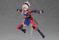 Max Factory Figure*figma Fate/Grand Order Saber Musashi Miyamoto Action Figure JAPAN OFFICIAL