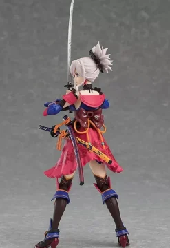 Max Factory Figure*figma Fate/Grand Order Saber Musashi Miyamoto Action Figure JAPAN OFFICIAL