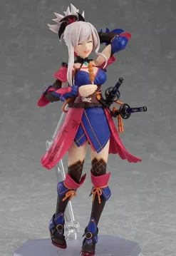 Max Factory Figure*figma Fate/Grand Order Saber Musashi Miyamoto Action Figure JAPAN OFFICIAL