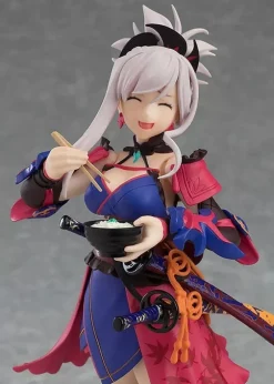 Max Factory Figure*figma Fate/Grand Order Saber Musashi Miyamoto Action Figure JAPAN OFFICIAL