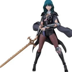 Good Smile Company Figure*figma Fire Emblem Three Houses Byleth Action Figure JAPAN OFFICIAL