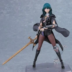 Good Smile Company Figure*figma Fire Emblem Three Houses Byleth Action Figure JAPAN OFFICIAL