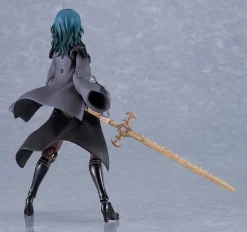 Good Smile Company Figure*figma Fire Emblem Three Houses Byleth Action Figure JAPAN OFFICIAL