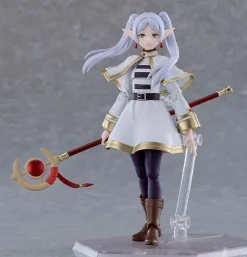 Good Smile Company Figure*figma Frieren Beyond Journey's End Frieren DX Edition Action Figure JAPAN