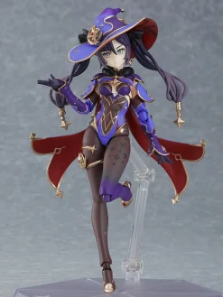 Max Factory figma Genshin Impact Mona Mirror Reflection of Doom ver. Action Figure ZA-223