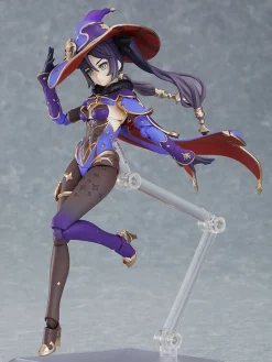 Max Factory figma Genshin Impact Mona Mirror Reflection of Doom ver. Action Figure ZA-223