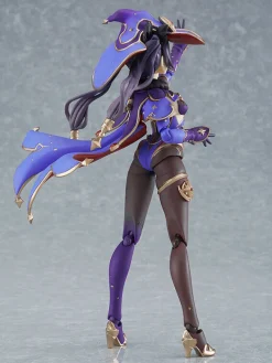 Max Factory figma Genshin Impact Mona Mirror Reflection of Doom ver. Action Figure ZA-223