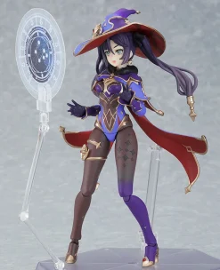 Max Factory figma Genshin Impact Mona Mirror Reflection of Doom ver. Action Figure ZA-223