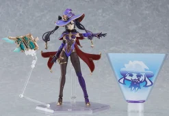 Max Factory figma Genshin Impact Mona Mirror Reflection of Doom ver. Action Figure ZA-223