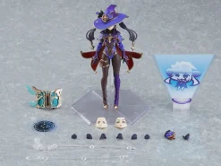Max Factory figma Genshin Impact Mona Mirror Reflection of Doom ver. Action Figure ZA-223