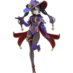 Max Factory Figure*figma Genshin Impact Mona Mirror Reflection of Doom ver. Action Figure ZA-223
