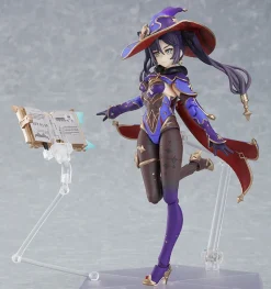 Max Factory Figure*figma Genshin Impact Mona Mirror Reflection of Doom ver. Action Figure ZA-223