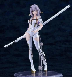 Max Factory Figure*figma Goddess of Victory Nikke Scarlet Action Figure JAPAN OFFICIAL