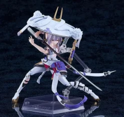 Max Factory Figure*figma Goddess of Victory Nikke Scarlet Action Figure JAPAN OFFICIAL