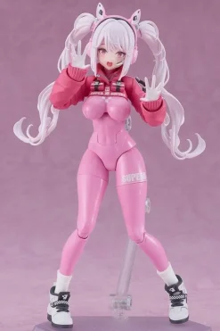 Max Factory figma Goddess of Victory Nikke Alice Action Figure JAPAN OFFICIAL