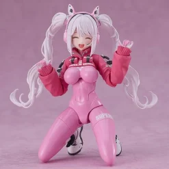 Max Factory figma Goddess of Victory Nikke Alice Action Figure JAPAN OFFICIAL