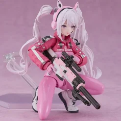 Max Factory figma Goddess of Victory Nikke Alice Action Figure JAPAN OFFICIAL